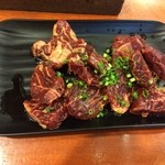 Shichirin Yakiniku Anan - ハラミ2人前