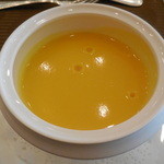 かぼちゃのポタージュスープ