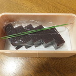 銀座 吉本 - 羊羹