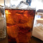 ル・トリアノン - ウーロン茶