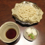 銀座 吉本 - おそば