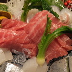 銀座 吉本 - 大間のまぐろ