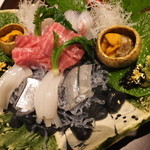 銀座 吉本 - お造り