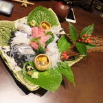 銀座 吉本 - お造り