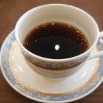 ル・トリアノン - コーヒー