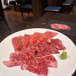 本格焼肉・もつ鍋 肉衛門 - 