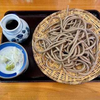 石臼挽き手打ちそば 日月庵_1