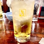 やきとり 大吉 - ドリンク写真: