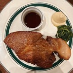 マロリーポークステーキ - 