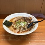 自家製麺 福は内 - 料理写真: