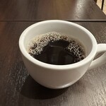 洋食キッチン シャトー - 【2026.2.20(金)】ホットコーヒーを無料で頂きました