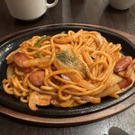 洋食キッチン シャトー - 【2026.2.20(金)】太麺ナポリタン（200g）980円→880円
