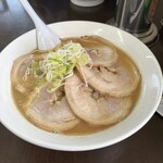 ラーメン 猪のしし - 料理写真:
