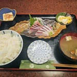 割烹 浜正 - 料理写真: