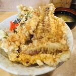 天丼ふじ - 