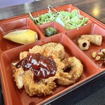 梨花 - 760円の日替わりランチ！