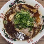 京都ラーメン きんざん - 
