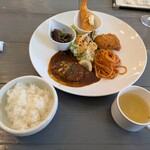 洋食明治堂 - 料理写真: