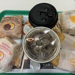 マクドナルド - ドリンク写真: