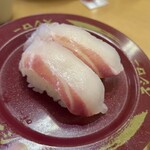 スシロー - 料理写真:鯛