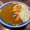 伽麗伊屋  - 料理写真:チキンカツカレー