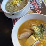 中華そば 幸楽苑 - 