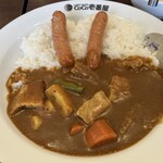 CoCo壱番屋 - 料理写真: