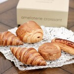 amelaterie croissant - 