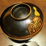 銀座 吉本 - お椀