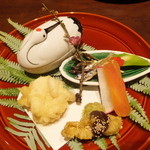 銀座 吉本 - 八寸