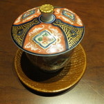 銀座 吉本 - 茶碗蒸し