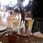 ル・トリアノン - サービス風景