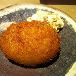 ゆう - カニコロッケ