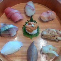 寿司割烹 「ともづな」 ヒルトン福岡シーホーク - 