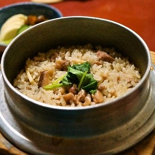 釜めし むつみ_1