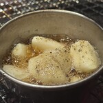 ホルモン焼肉ぶち - 