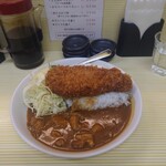 とんかつ檍のカレー屋 いっぺこっぺ - 1200円でこのクオリティ！