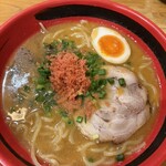 北海道名物らー麺 えびそば 一幻 - 