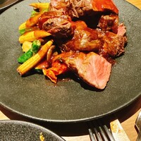 楽食倶楽部 裏小路牛肉店 - 