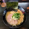 濃麺 海月 - 鶏濃麺1000円