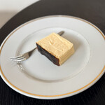 Amber - Basque Cheesecake