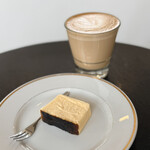 Amber - Basque Cheesecake、Classic Espresso -Magic Number-
