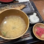 しんぱち食堂 - 