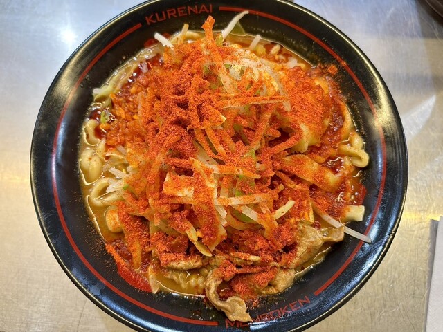 麺創研 紅 国分寺 - 国分寺/ラーメン | 食べログ