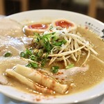 中華そば 麦の星 - コラボレーション濃厚味噌ラーメン