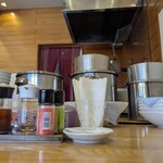 Noodles Labo 香蕎庵 - 