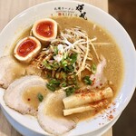 中華そば 麦の星 - コラボレーション濃厚味噌ラーメン