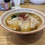 Noodles Labo 香蕎庵 - 
