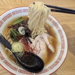 Noodles Labo 香蕎庵 - 