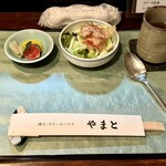 懐石・ステーキハウス やまと - 